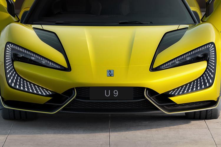 东莞48仰望U9以性能突破设计的极限，理想汽车企业文化与价值观